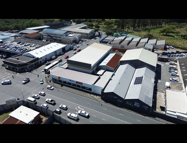 3,200M² WAREHOUSE FOR SALE IN EAST LONDON CENTRAL